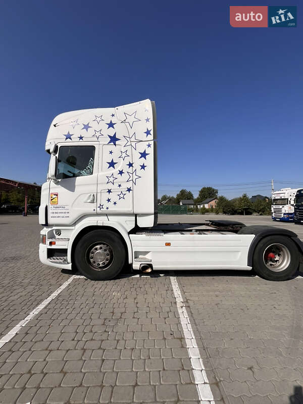 Тягач Scania R 480 2013 в 