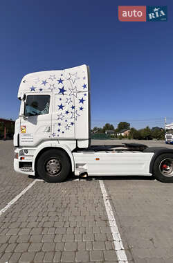 Тягач Scania R 480 2013 в 