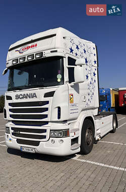 Тягач Scania R 480 2013 в 