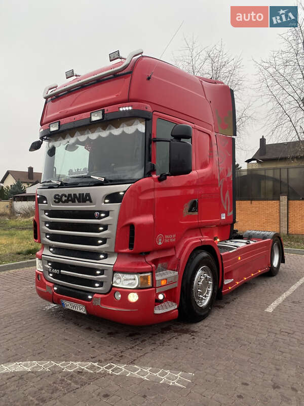 Scania R 480 2010