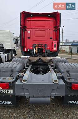 Тягач Scania R 480 2012 в 