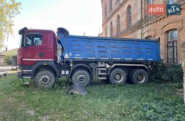 Самосвал Scania R 480 2007 в 