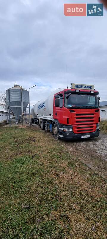 Кормовоз Scania R 480 2007 в Чернівцях фото 16 Кормовоз Scania R 480 2007 в Чернівцях