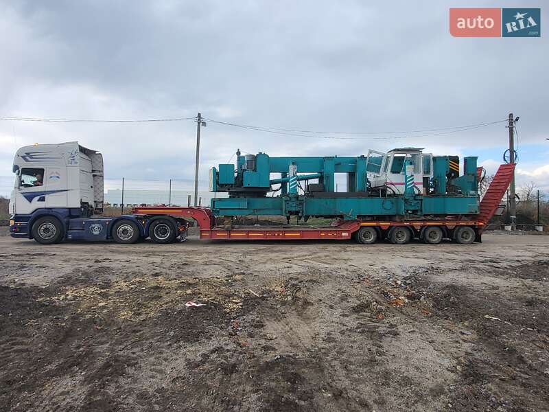 Тягач Scania R 480 2009 в Виннице