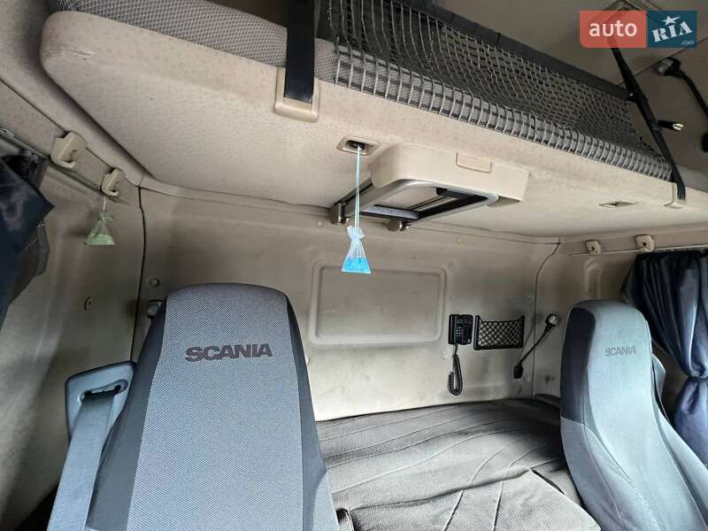Тягач Scania R 480 2011 в Киеве
