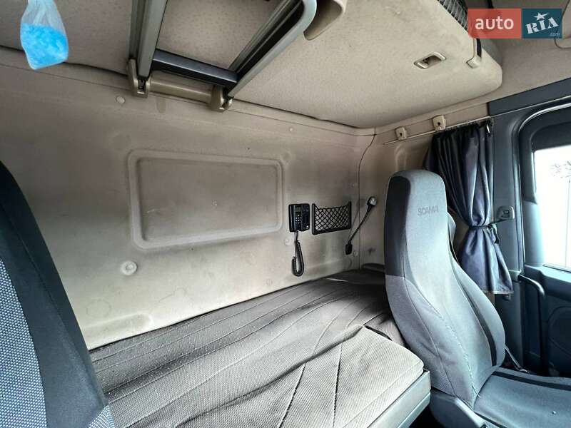 Тягач Scania R 480 2011 в Киеве