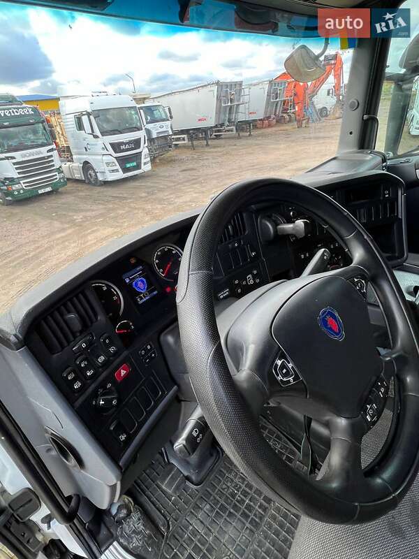 Тягач Scania R 480 2011 в Киеве