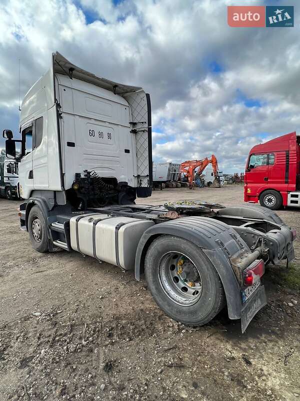 Тягач Scania R 480 2011 в Киеве