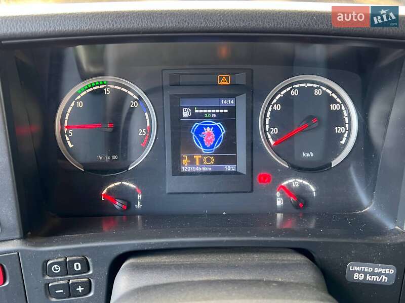 Тягач Scania R 480 2011 в Киеве