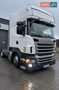 Тягач Scania R 480 2013 в Тернополі