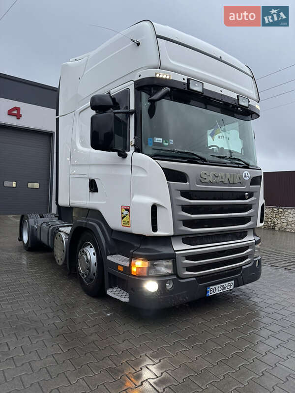 Scania R 480 2013 Scania R 480 2013