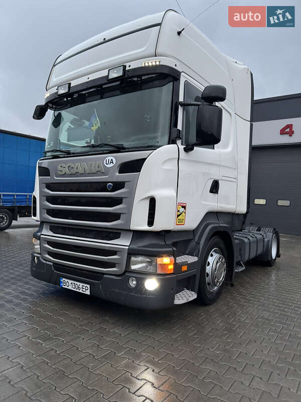 Тягач Scania R 480 2013 в Тернополе фото 4 Тягач Scania R 480 2013 в Тернополе