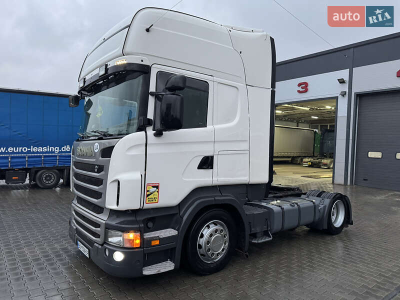 Тягач Scania R 480 2013 в Тернополе фото 5 Тягач Scania R 480 2013 в Тернополе