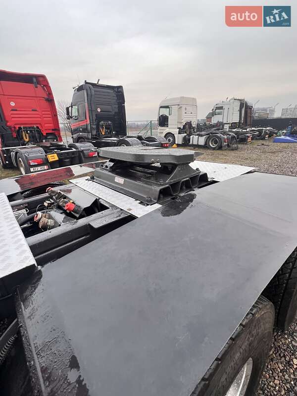 Лесовоз / Сортиментовоз Scania R 480 2012 в Тячеве