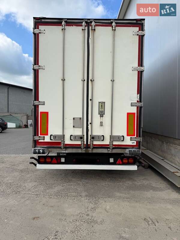 Грузовой фургон Scania R 480 2009 в Одессе фото 7 Грузовой фургон Scania R 480 2009 в Одессе