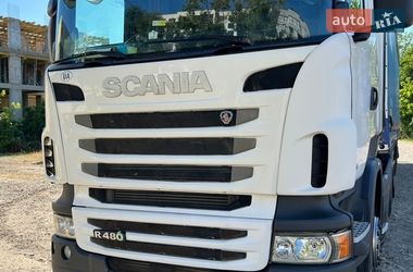 Інші вантажівки Scania R 480 2013 в Чернівцях