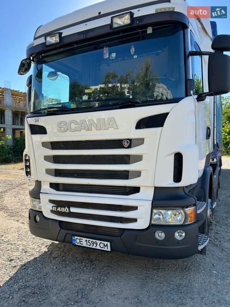 Scania R 480 2013