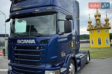 Тягач Scania R 480 2013 в Чернівцях