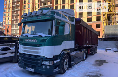 Тягач Scania R 490 2015 в Тернополе