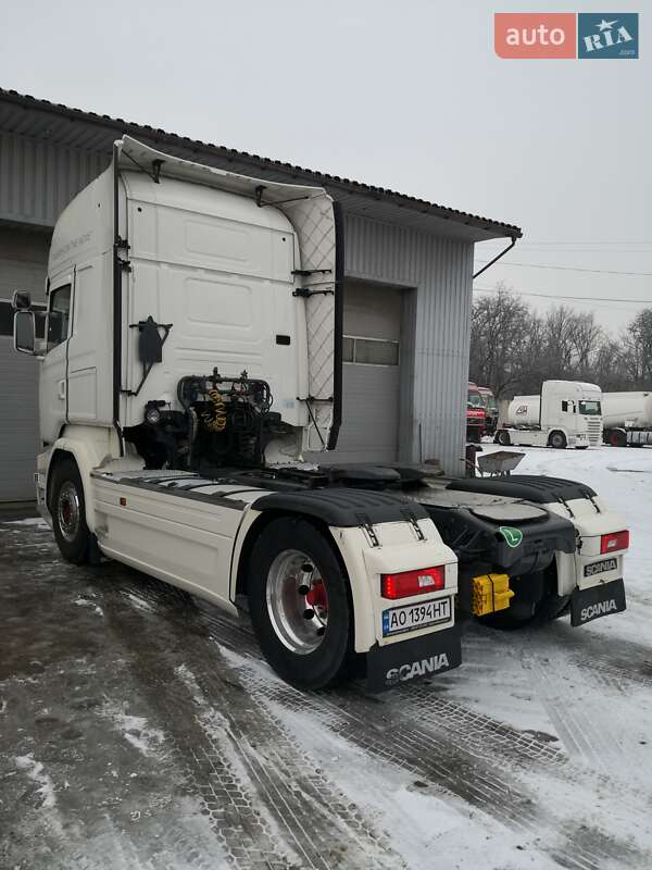 Тягач Scania R 490 2015 в Кам'янському