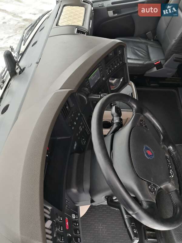 Тягач Scania R 490 2015 в Кам'янському
