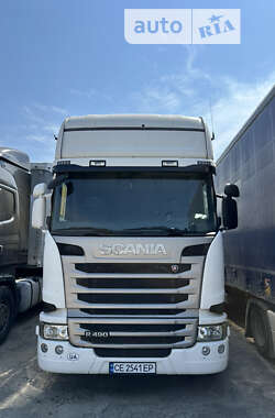 Тягач Scania R 490 2013 в Чернівцях