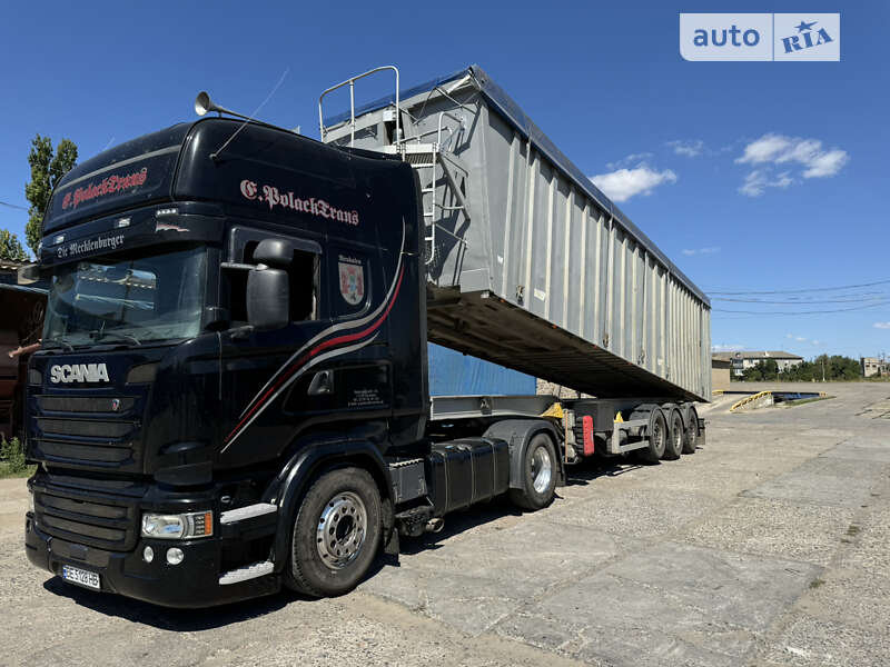 Самоскид Scania R 490 2014 в Доманівці