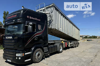 Самосвал Scania R 490 2014 в 