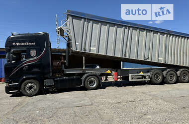 Самосвал Scania R 490 2014 в 