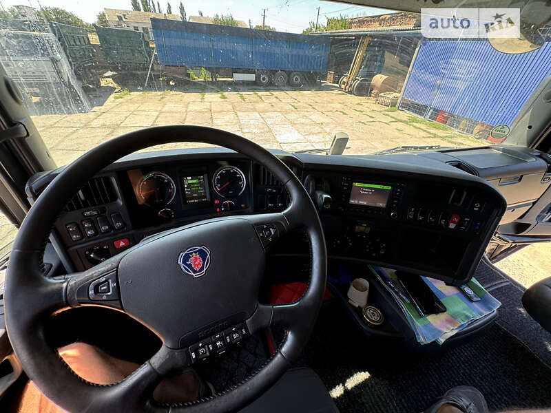 Самоскид Scania R 490 2014 в Доманівці