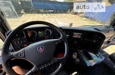 Самосвал Scania R 490 2014 в 