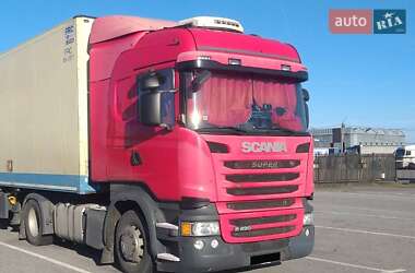 Тягач Scania R 490 2015 в 