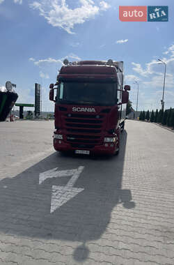 Тягач Scania R 490 2016 в 