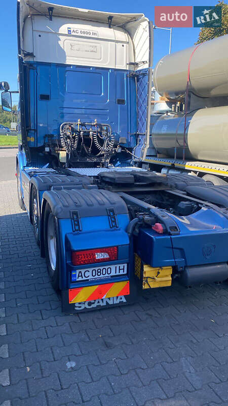 Тягач Scania R 490 2016 в Луцьку