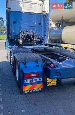 Тягач Scania R 490 2016 в 
