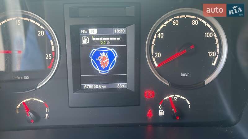 Тягач Scania R 490 2014 в Запорожье фото 4 Тягач Scania R 490 2014 в Запорожье