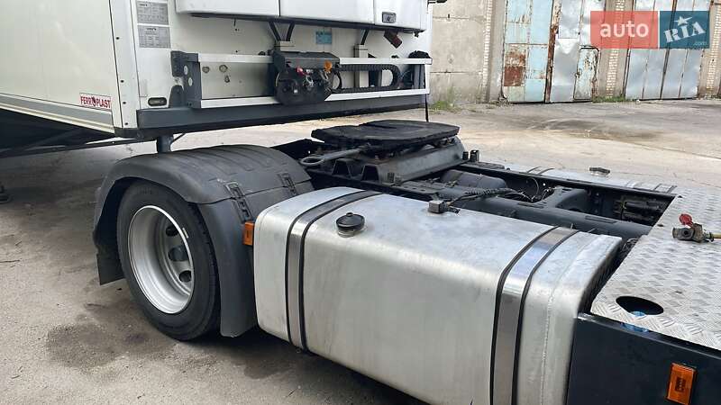 Тягач Scania R 490 2014 в Запорожье фото 7 Тягач Scania R 490 2014 в Запорожье