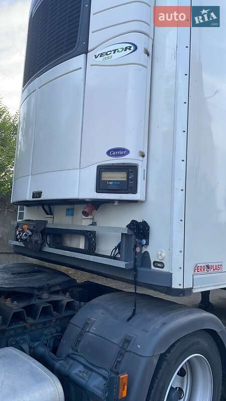 Тягач Scania R 490 2014 в Запорожье фото 11 Тягач Scania R 490 2014 в Запорожье