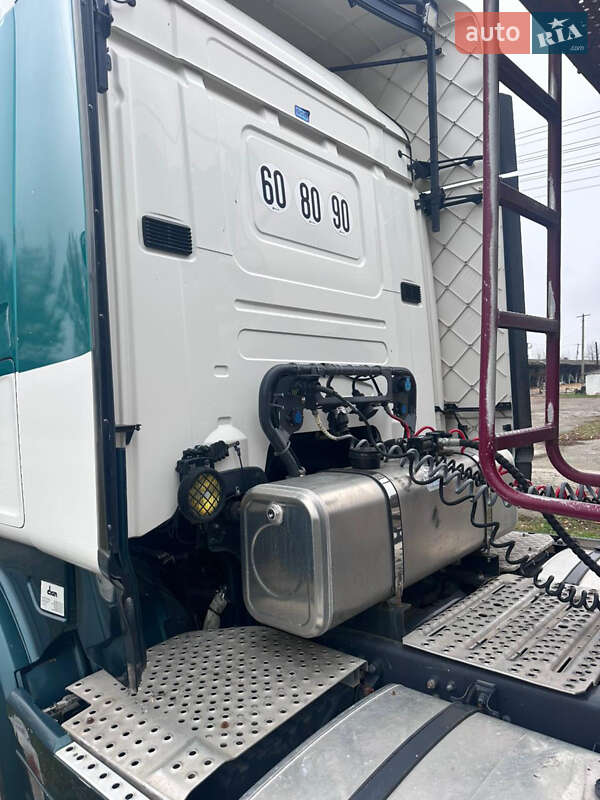 Тягач Scania R 490 2015 в Тернополе фото 5 Тягач Scania R 490 2015 в Тернополе