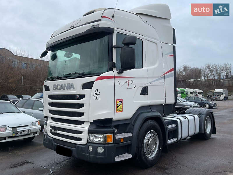 Тягач Scania R 490 2015 в Ровно фото 5 Тягач Scania R 490 2015 в Ровно