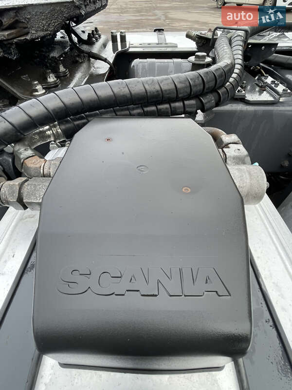 Тягач Scania R 490 2015 в Ровно фото 12 Тягач Scania R 490 2015 в Ровно