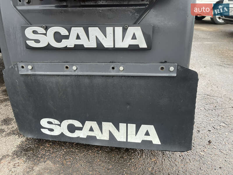 Тягач Scania R 490 2015 в Ровно фото 25 Тягач Scania R 490 2015 в Ровно