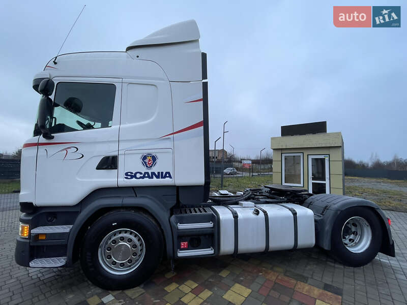 Тягач Scania R 490 2015 в Ровно фото 50 Тягач Scania R 490 2015 в Ровно