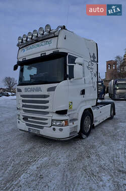 Тягач Scania R 490 2015 в Луцьку