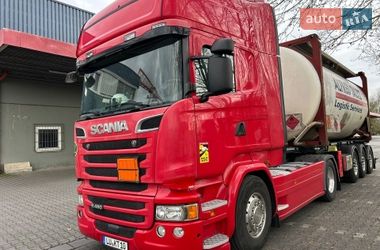 Тягач Scania R 490 2015 в Одесі