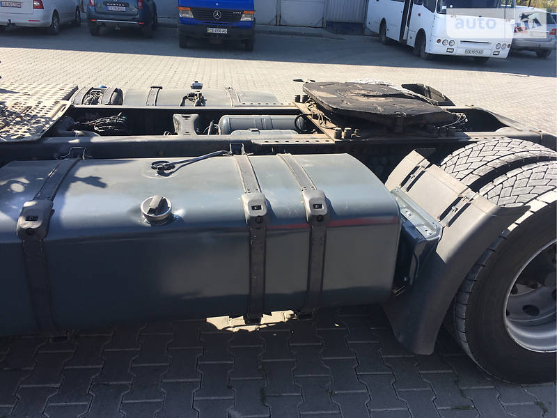 Тягач Scania R 500 2012 в Чернівцях