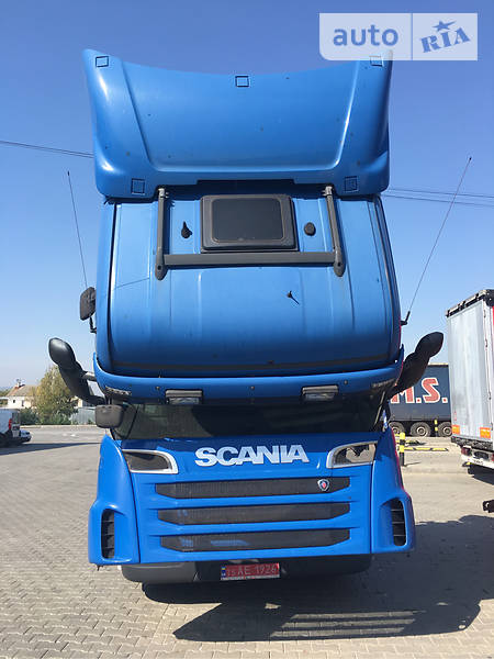 Тягач Scania R 500 2012 в Чернівцях