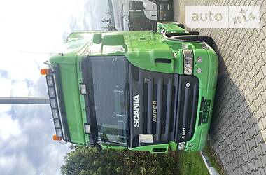 Тягач Scania R 500 2009 в Самборе