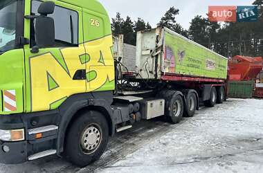 Тягач Scania R 500 2008 в 