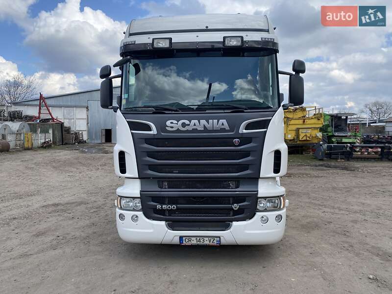 Тягач Scania R 500 2013 в Хмельницькому